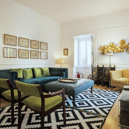 ליסבון Portas De Sao Bento Apartments מראה חיצוני תמונה
