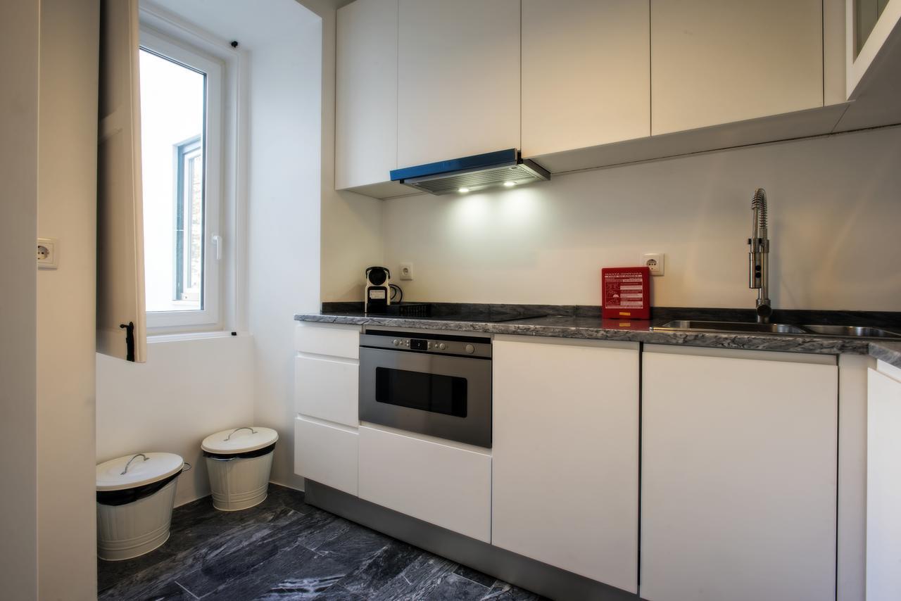 ליסבון Portas De Sao Bento Apartments מראה חיצוני תמונה