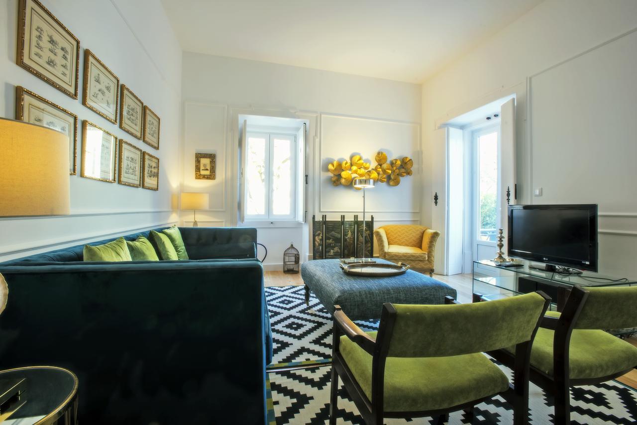 ליסבון Portas De Sao Bento Apartments מראה חיצוני תמונה