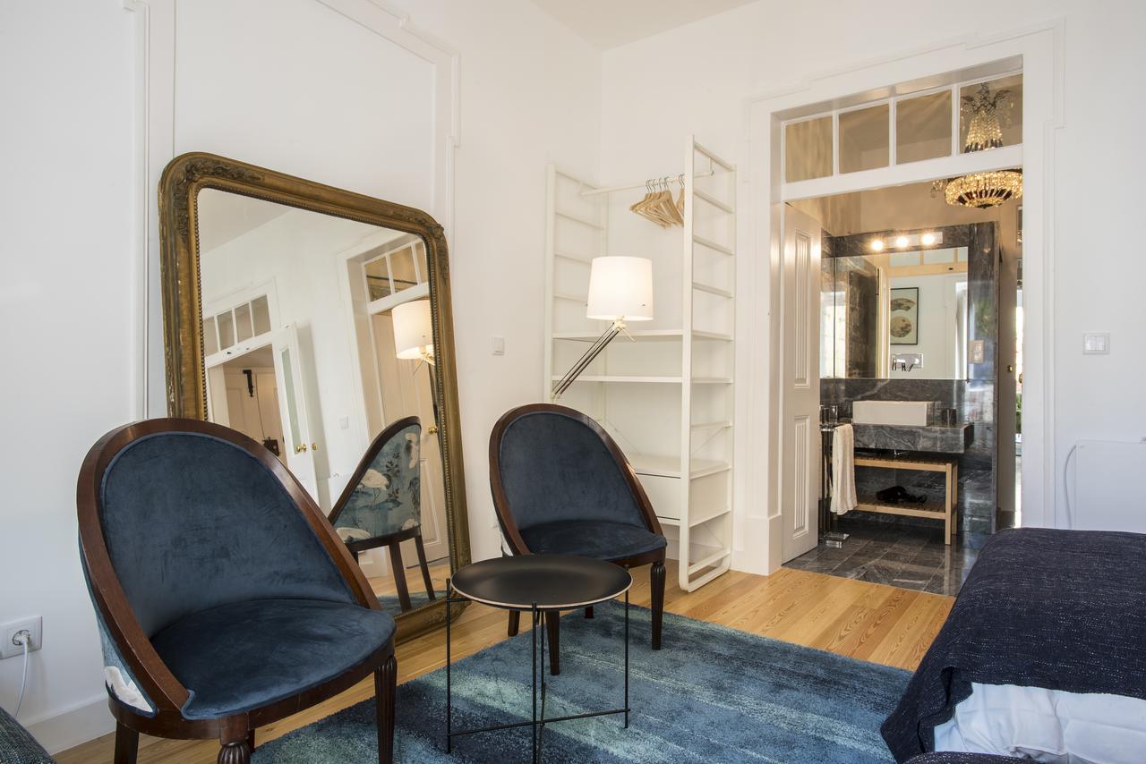 ליסבון Portas De Sao Bento Apartments מראה חיצוני תמונה
