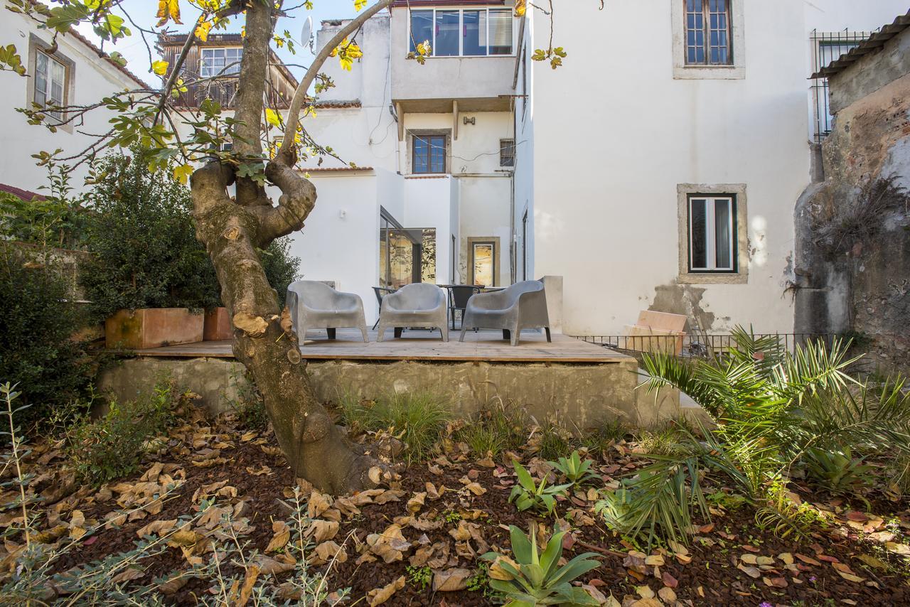 ליסבון Portas De Sao Bento Apartments מראה חיצוני תמונה