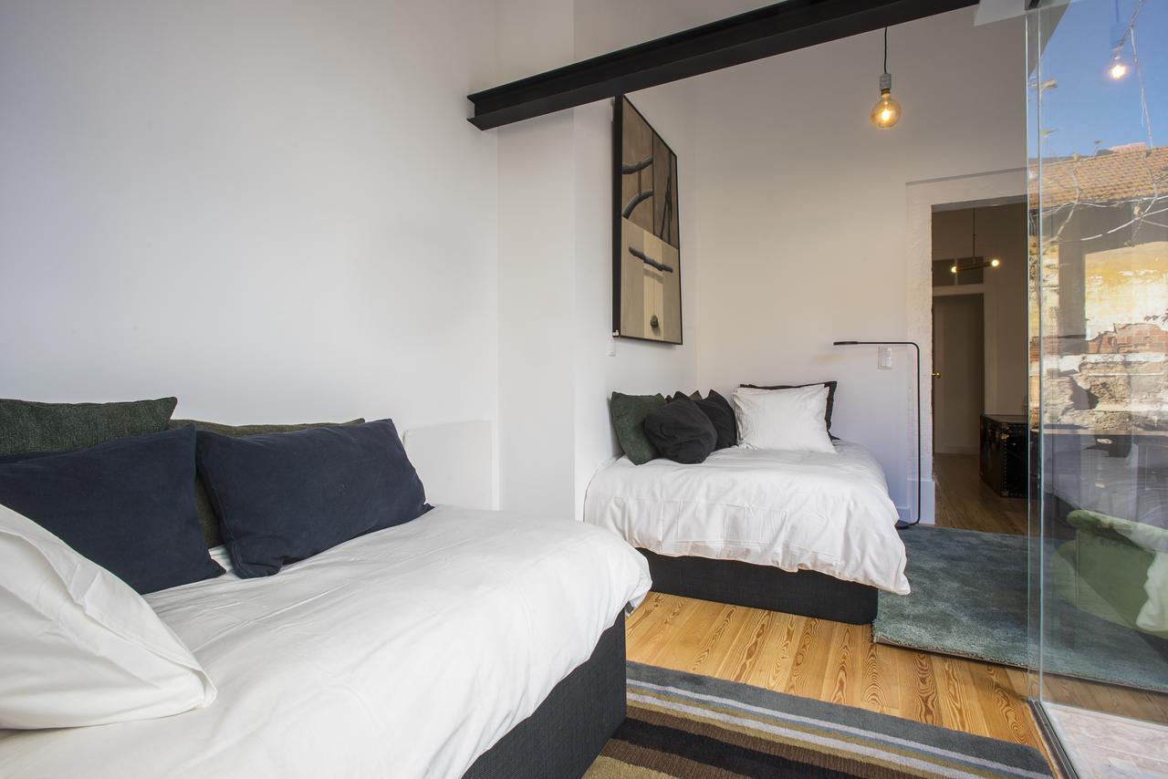 ליסבון Portas De Sao Bento Apartments מראה חיצוני תמונה