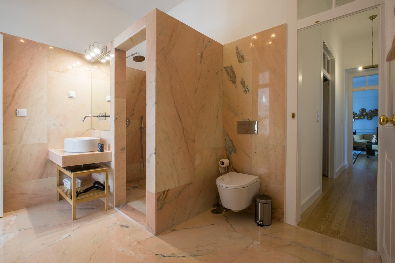 ליסבון Portas De Sao Bento Apartments מראה חיצוני תמונה