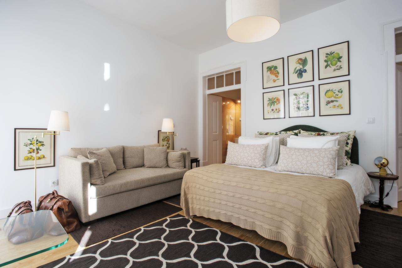 ליסבון Portas De Sao Bento Apartments מראה חיצוני תמונה