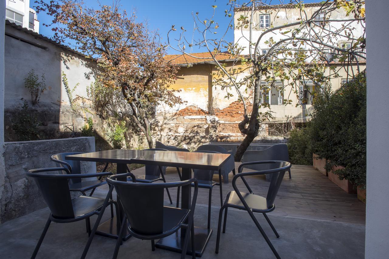 ליסבון Portas De Sao Bento Apartments מראה חיצוני תמונה