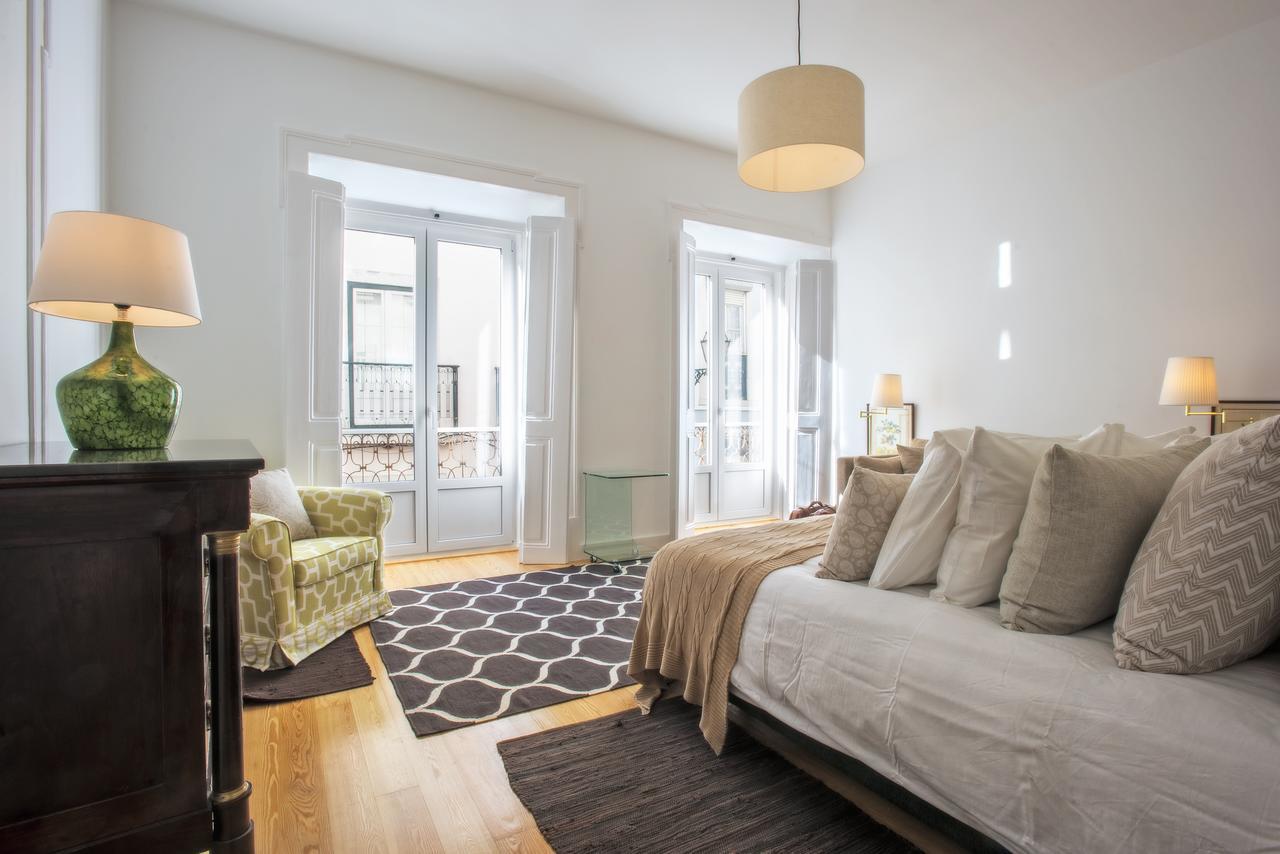 ליסבון Portas De Sao Bento Apartments מראה חיצוני תמונה