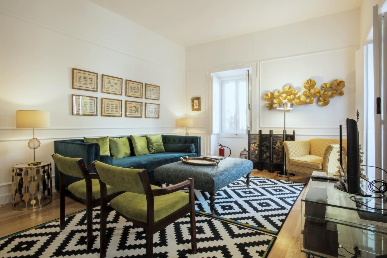 ליסבון Portas De Sao Bento Apartments מראה חיצוני תמונה