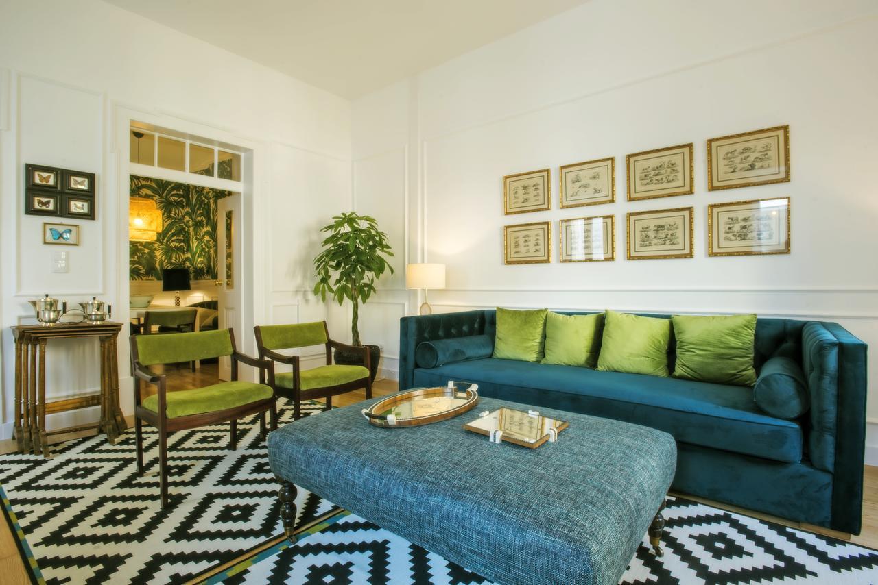 ליסבון Portas De Sao Bento Apartments מראה חיצוני תמונה