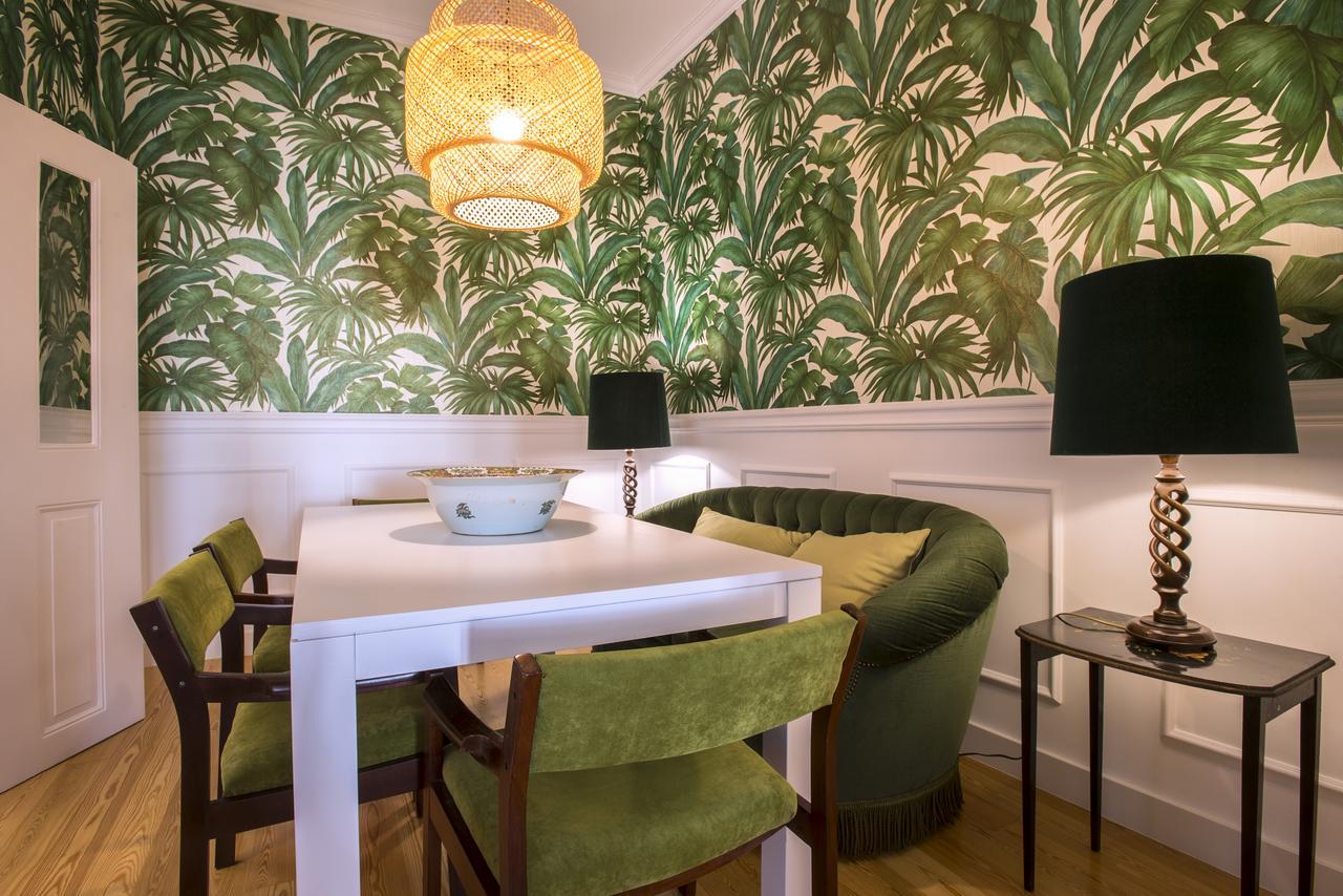 ליסבון Portas De Sao Bento Apartments מראה חיצוני תמונה