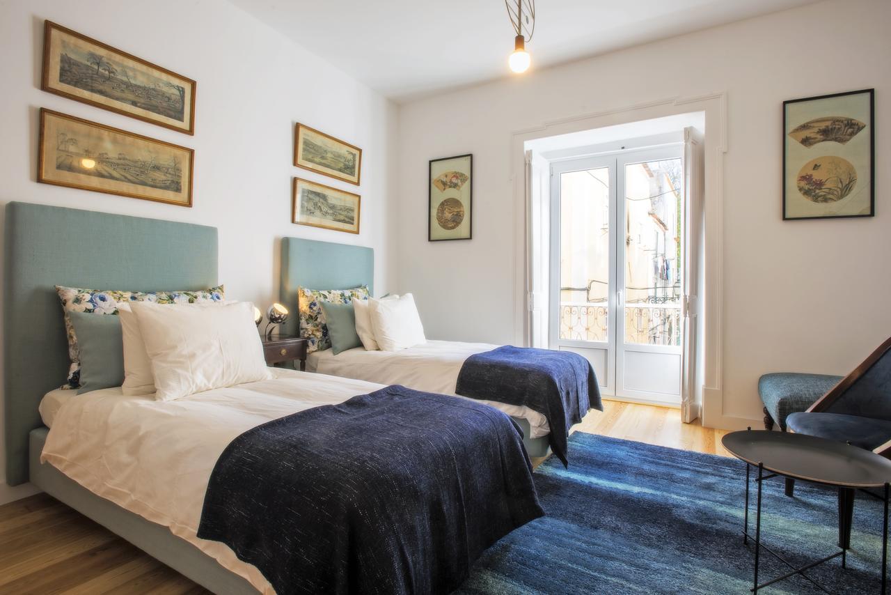ליסבון Portas De Sao Bento Apartments מראה חיצוני תמונה