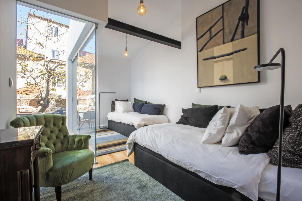 ליסבון Portas De Sao Bento Apartments מראה חיצוני תמונה