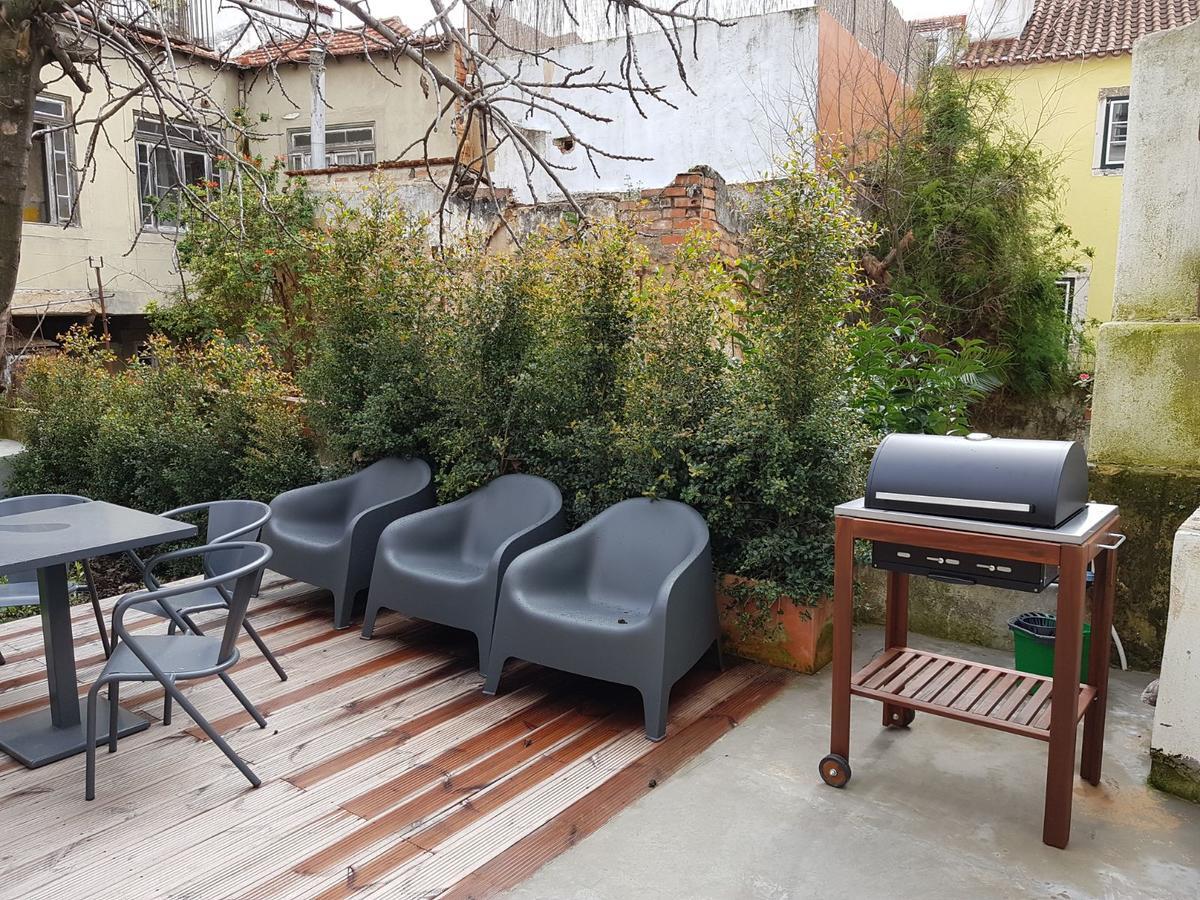 ליסבון Portas De Sao Bento Apartments מראה חיצוני תמונה