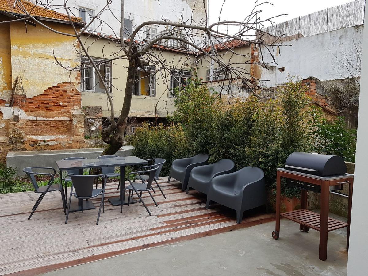 ליסבון Portas De Sao Bento Apartments מראה חיצוני תמונה